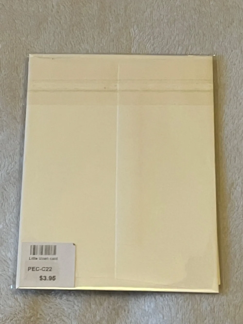 Bella Muse Funny Greeting Cards Set of 2 | Blank Inside | New | Snarky Humor